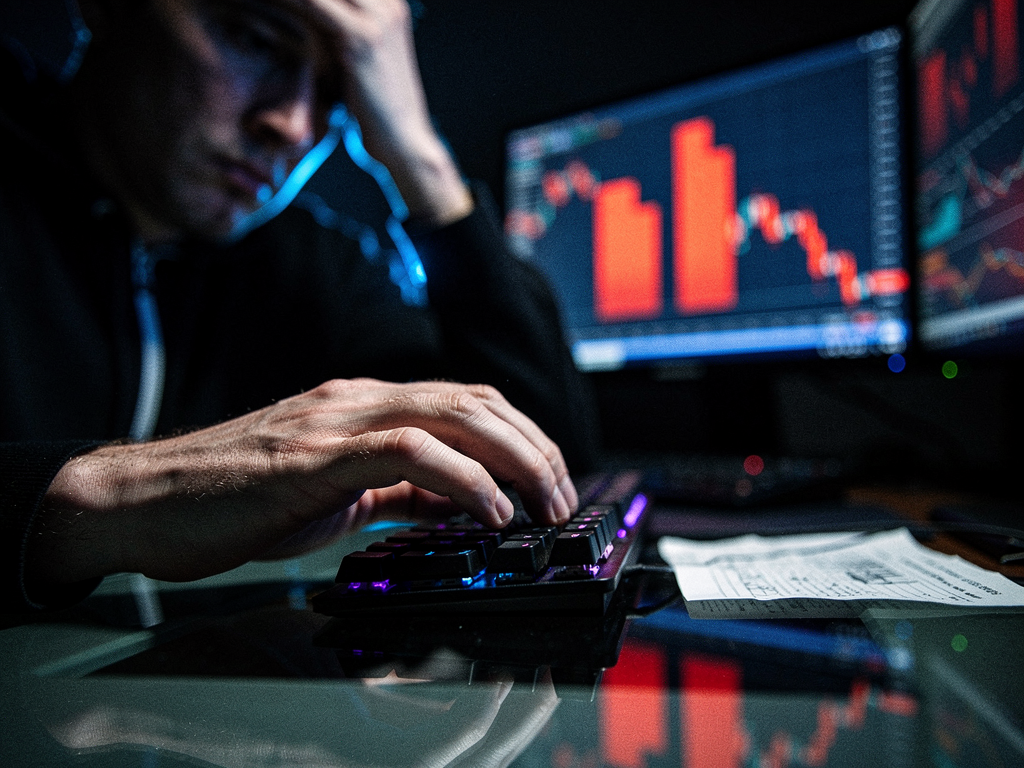Revenge Trading After Losses