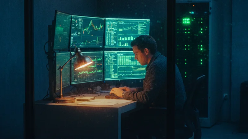 Illustration for Institutional Trading Perspectives for Funded Accounts