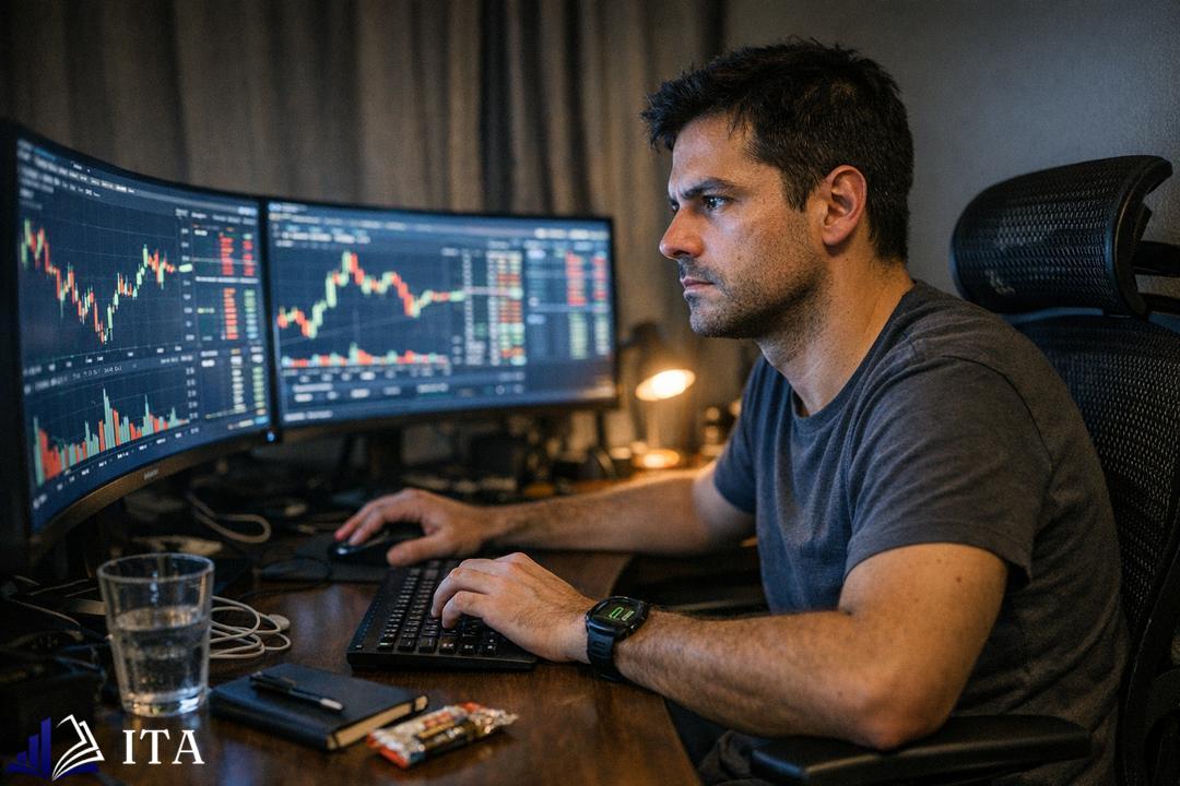 Trader - Forex risk management funded account guide 2026 Trader - Forex risk management funded account guide 2026