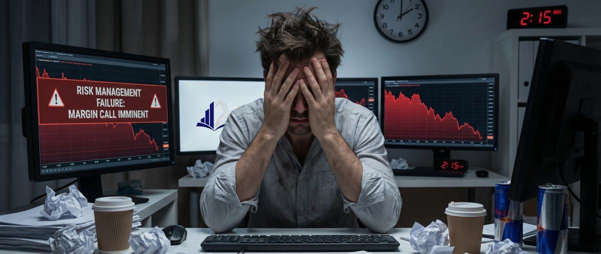 How a beginner used risk management to keep a funded account long term with proven strategies