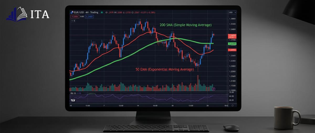Integrating Fibonacci retracement and trend lines Integrating Fibonacci retracement and trend lines