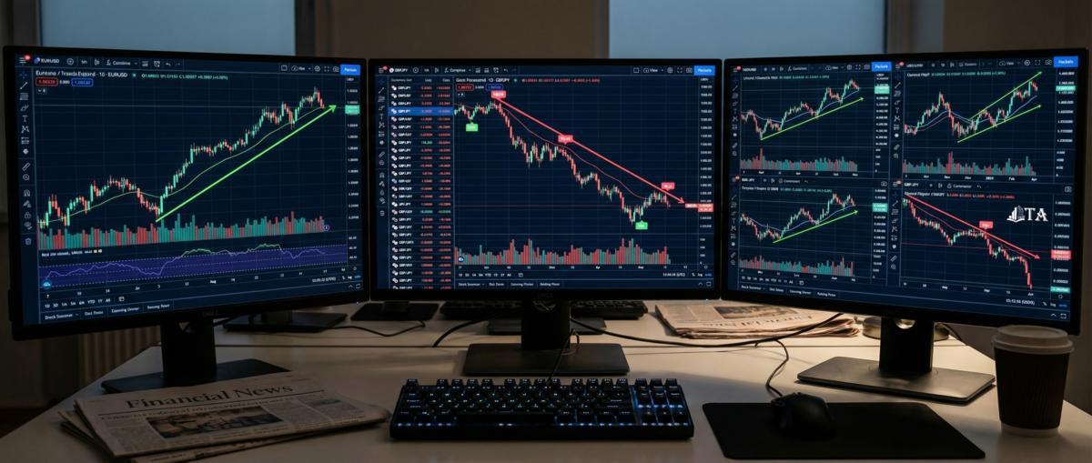 Role of higher highs and higher lows in trend identification Role of higher highs and higher lows in trend identification