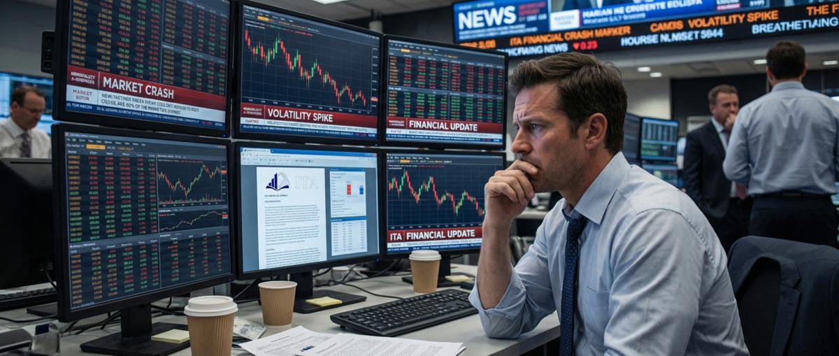 How to prepare before volatility hits How to prepare before volatility hits