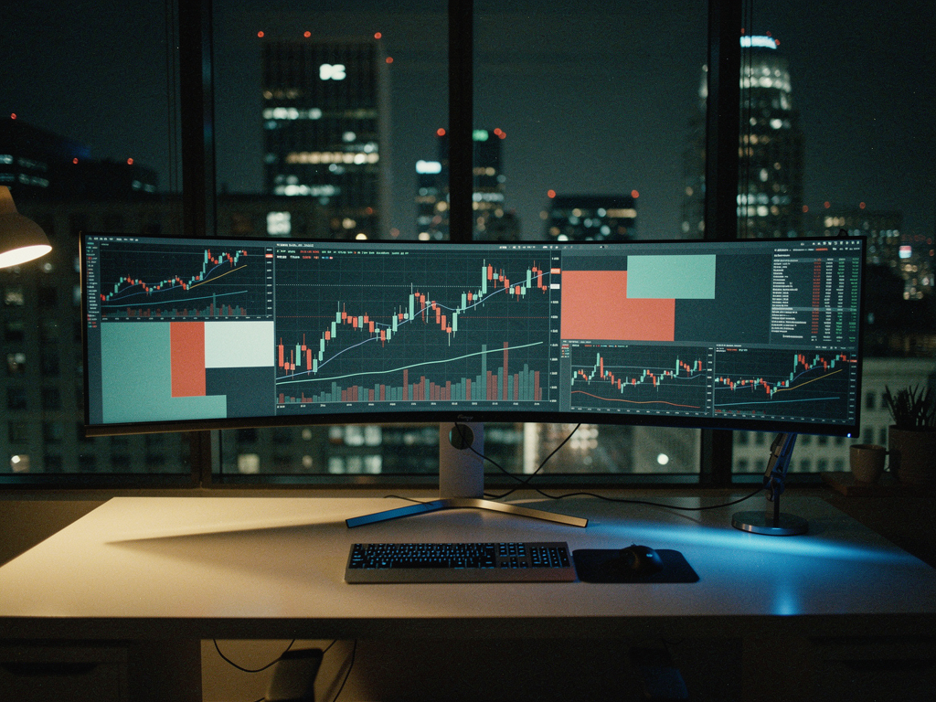 Multi timeframe analysis for funded forex accounts: mastering strategy for better trades