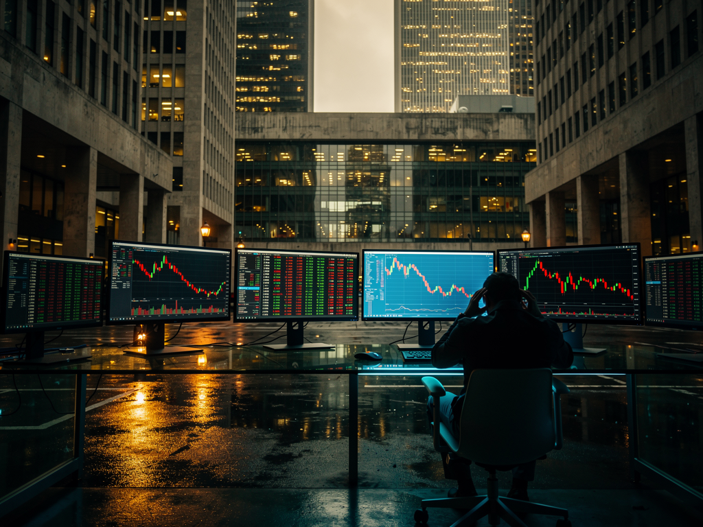 Overcoming fear of pulling the trigger in live funded trading: How to act confidently and win