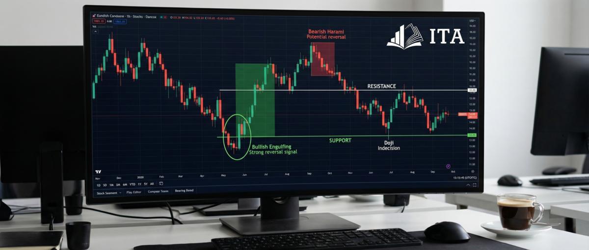 Price action strategies for funded accounts: Master key techniques for consistent trades