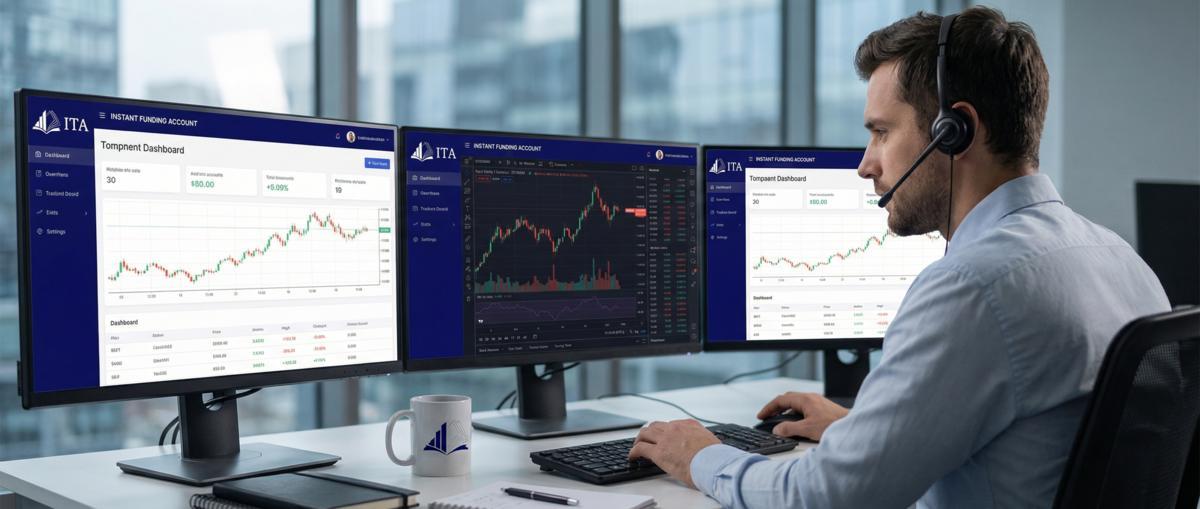 Benefits of using instant funding for news based trading Benefits of using instant funding for news based trading
