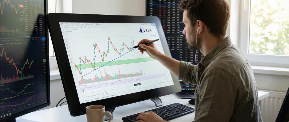 Technical analysis for forex prop firm traders: Master the key strategies to excel