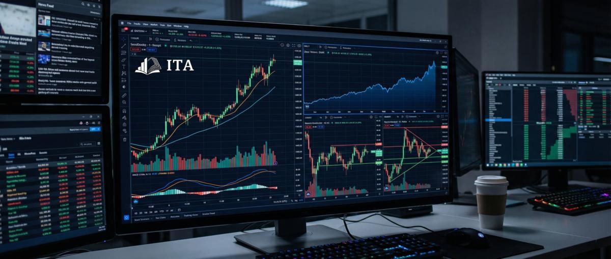 Why higher timeframes reveal big trends better Why higher timeframes reveal big trends better
