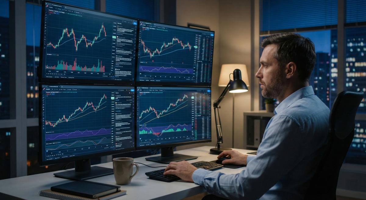 Using higher timeframes to catch big prop firm trends: Unlock bigger wins now