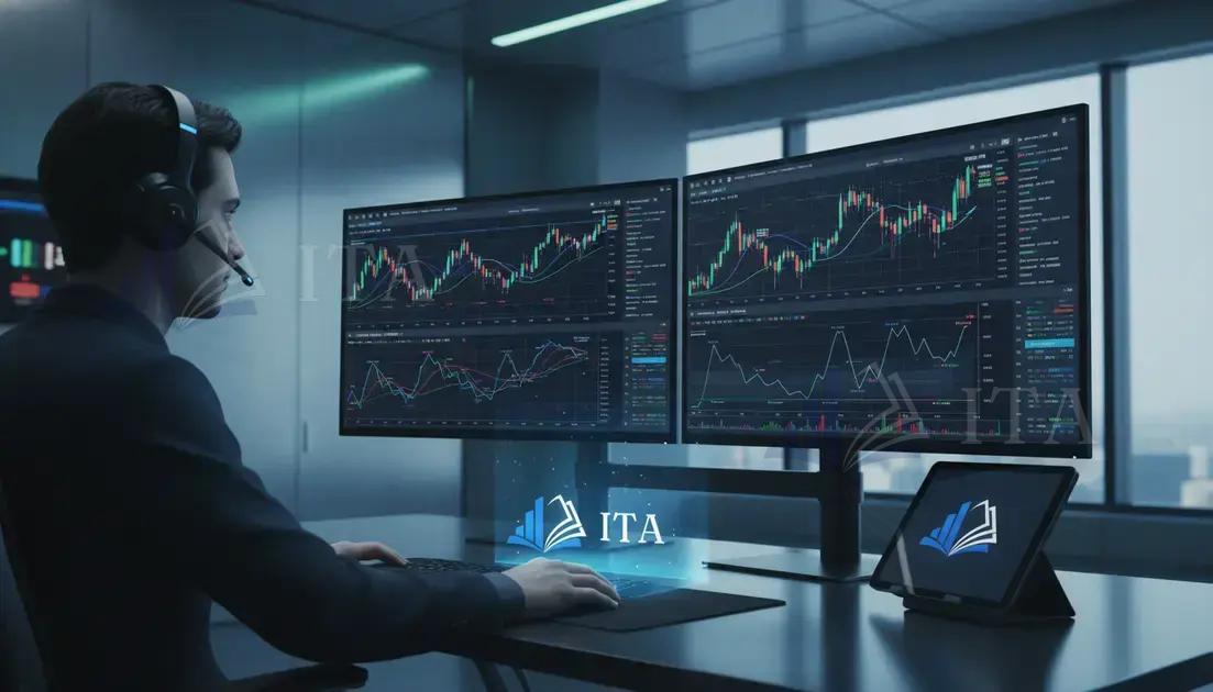 Account Types for Scalping with ITAfx