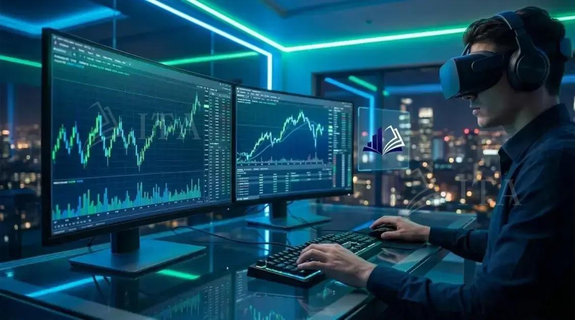 Key Features of ITAfx Key Features of ITAfx