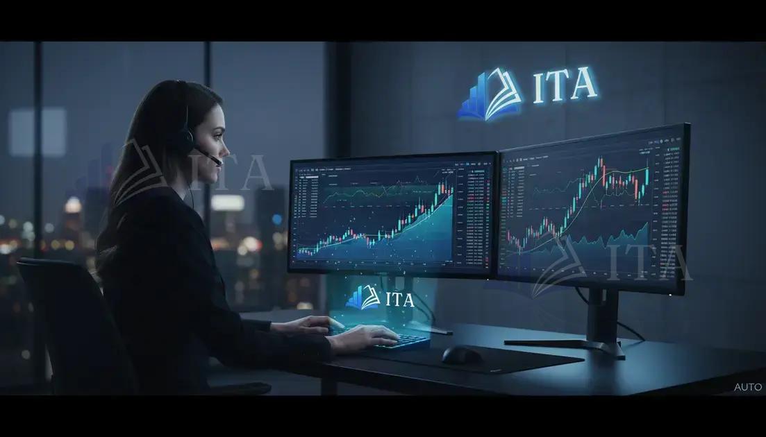 Types of Accounts at ITAfx