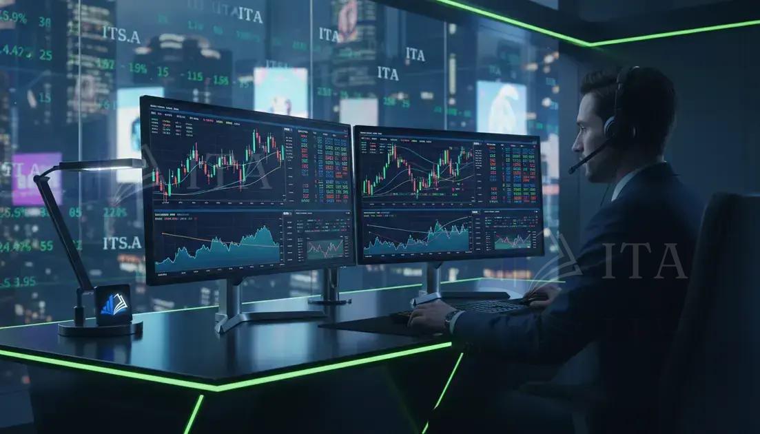 Building a Successful Career in Prop Trading