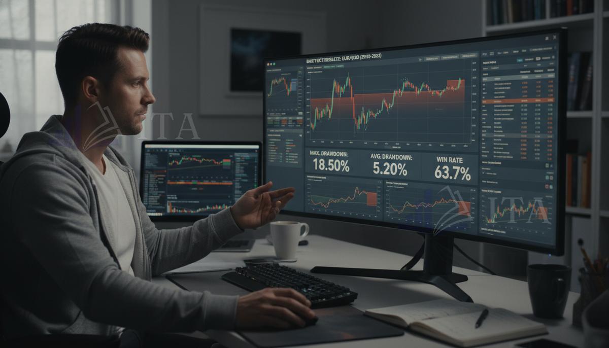 Automation possibilities: using expert advisors with moving average strategies