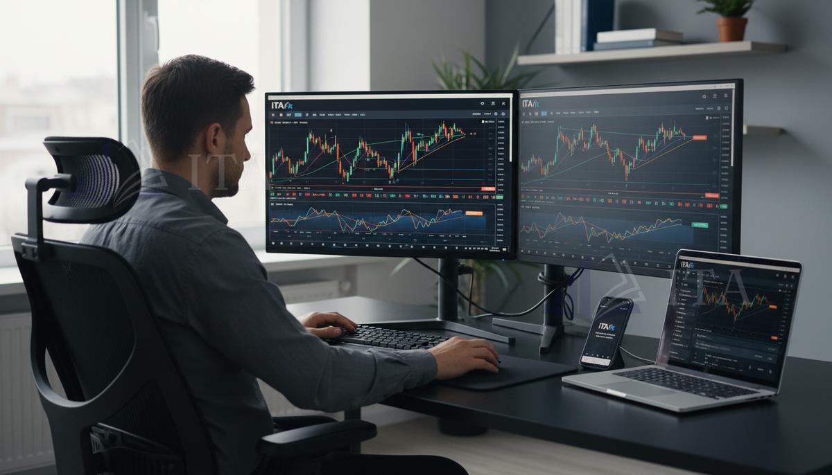 Building Consistency in Forex Prop Firm Trading: Master Discipline & Win Fast