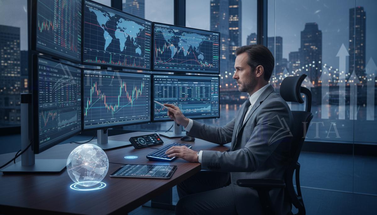 Como Escolher a Prop Firm Ideal para Estratégias de Trading em Índices