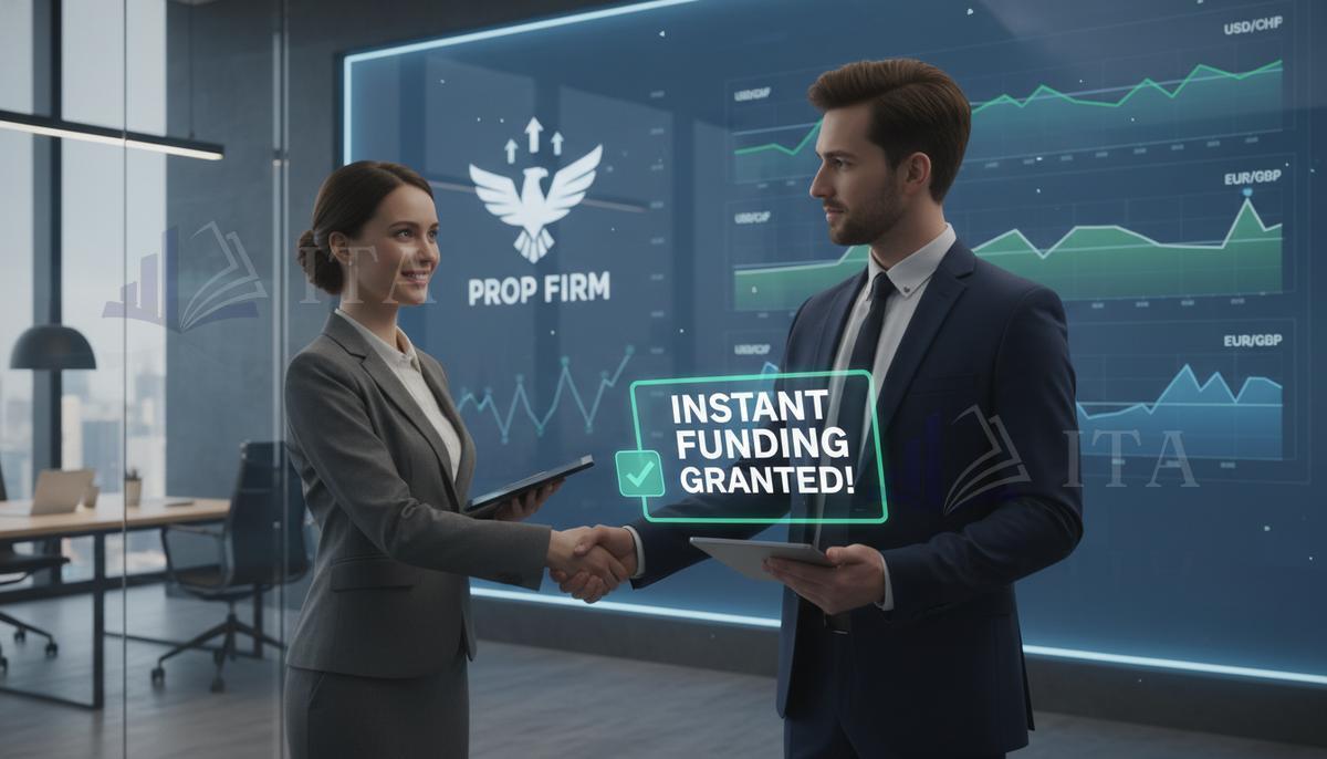 كيفية الحصول على التمويل الفوري من شركات الدعم من أجل تخفيض الأسعار المتقلبة