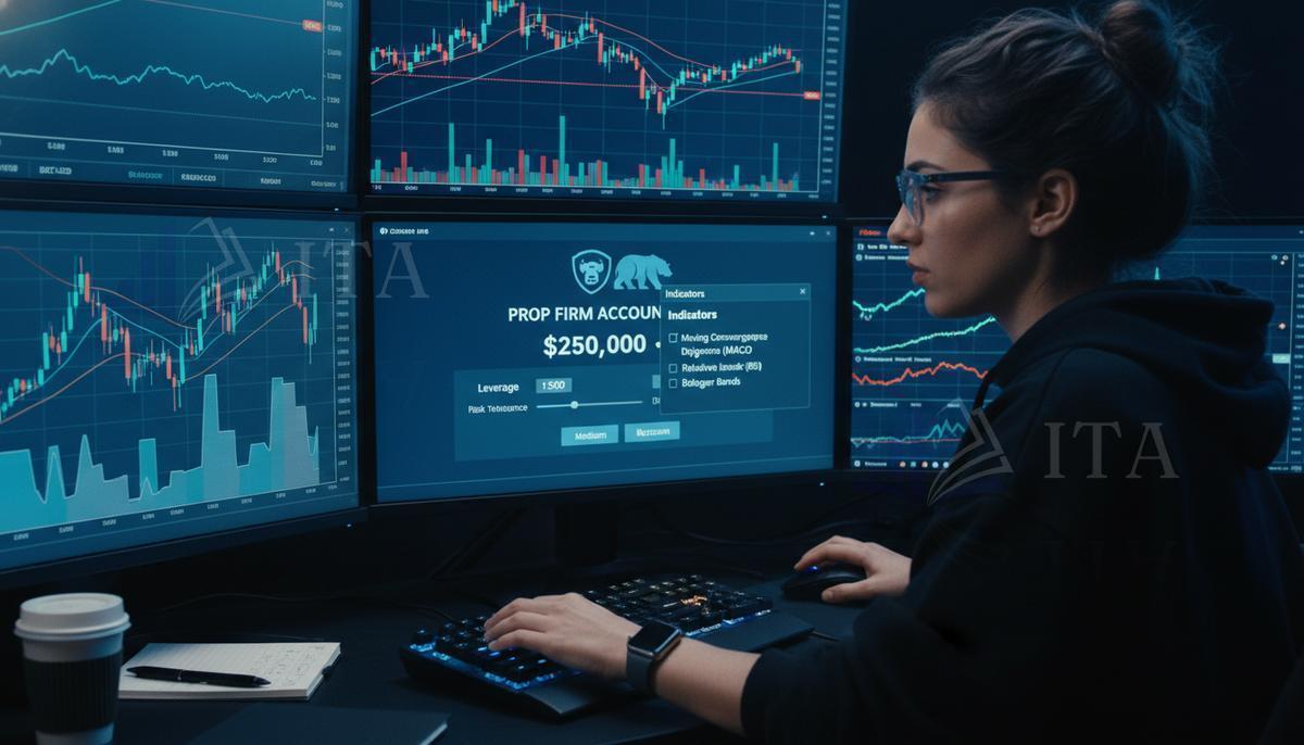 Erros Comuns a Evitar com Prop Firm Instant Account