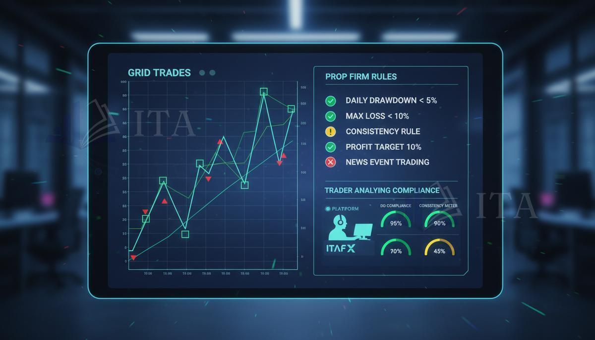 Profit splits, payouts, and scaling options