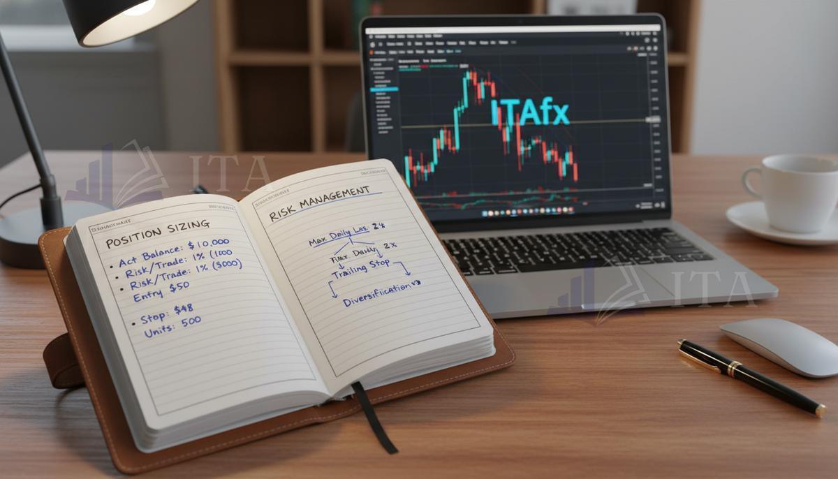 How ITAfx supports traders with transparent rules and tools