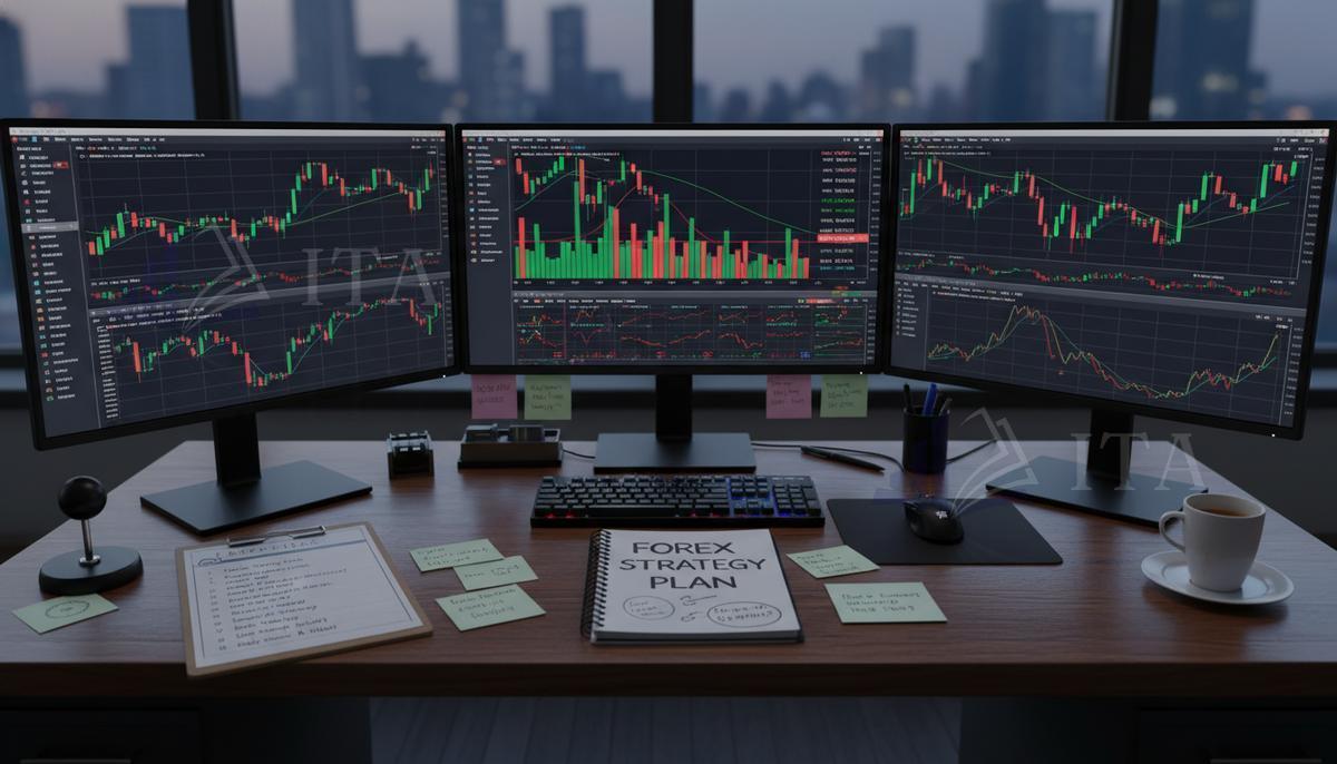 The role of backtesting in your trading plan