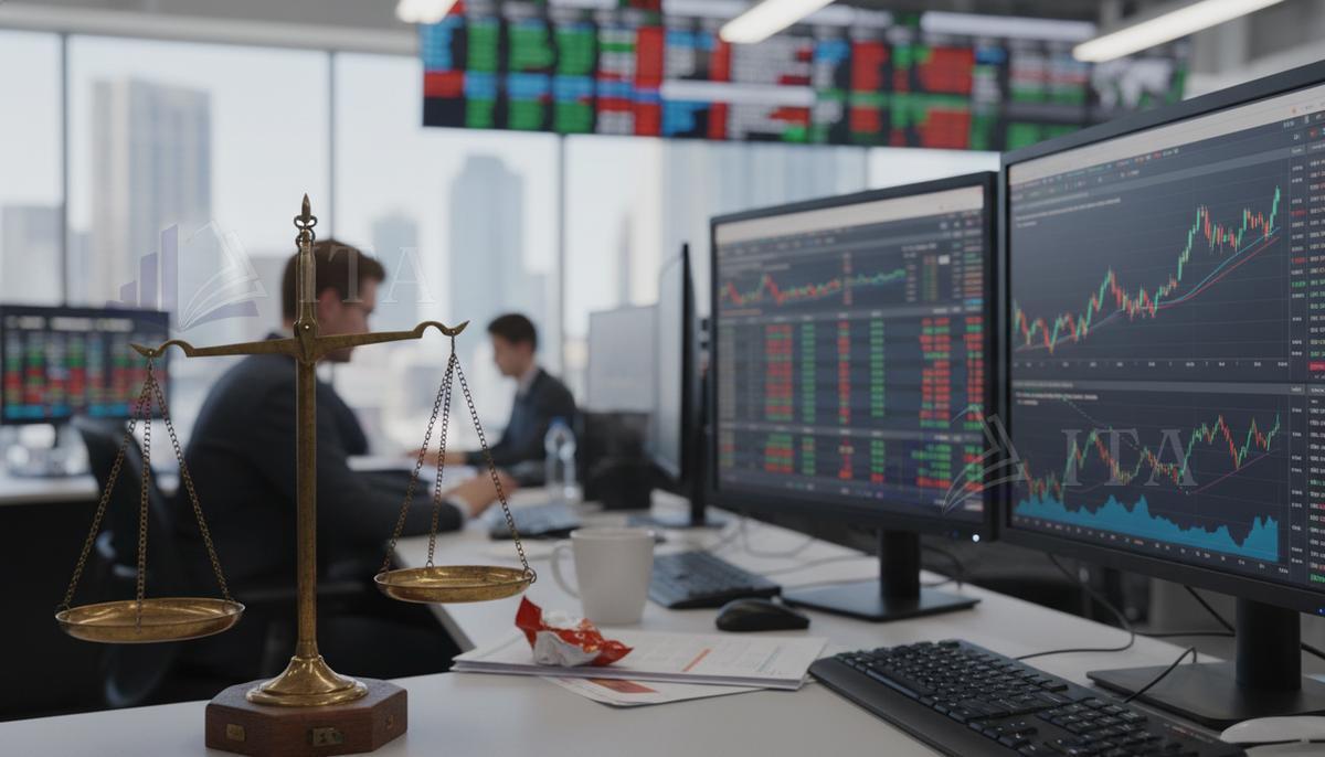 Tips for scaling up your income and career in prop trading