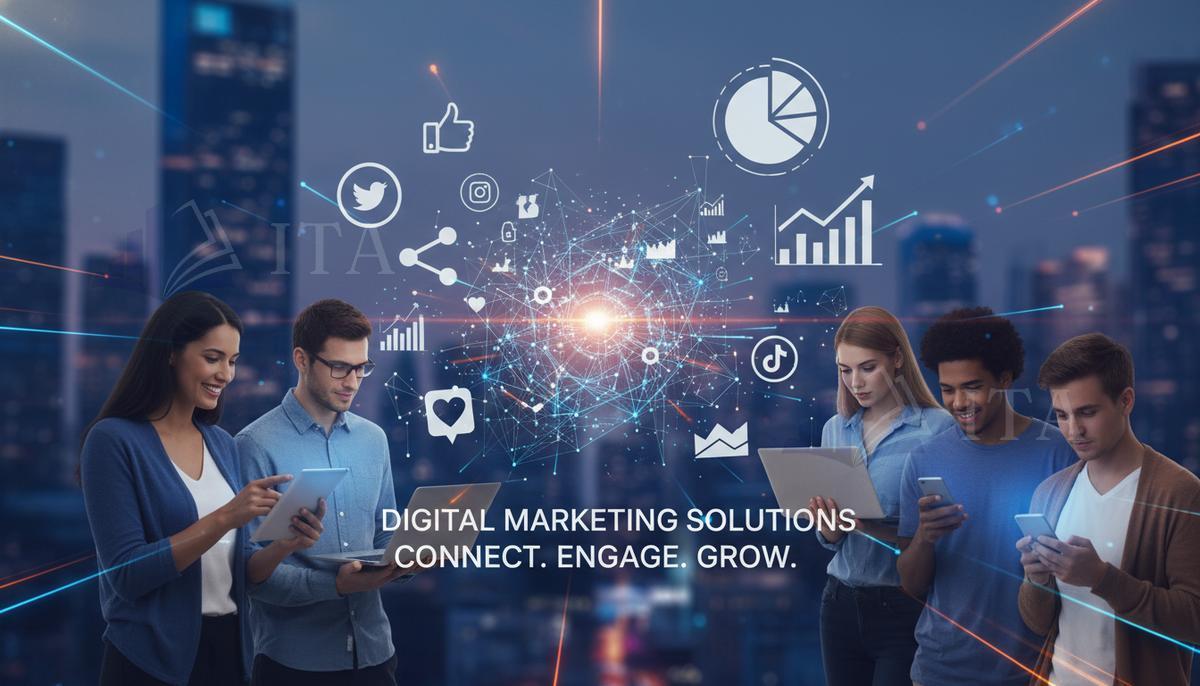 Marketing Digital: Estratégias Para Impulsionar Seu Negócio Online