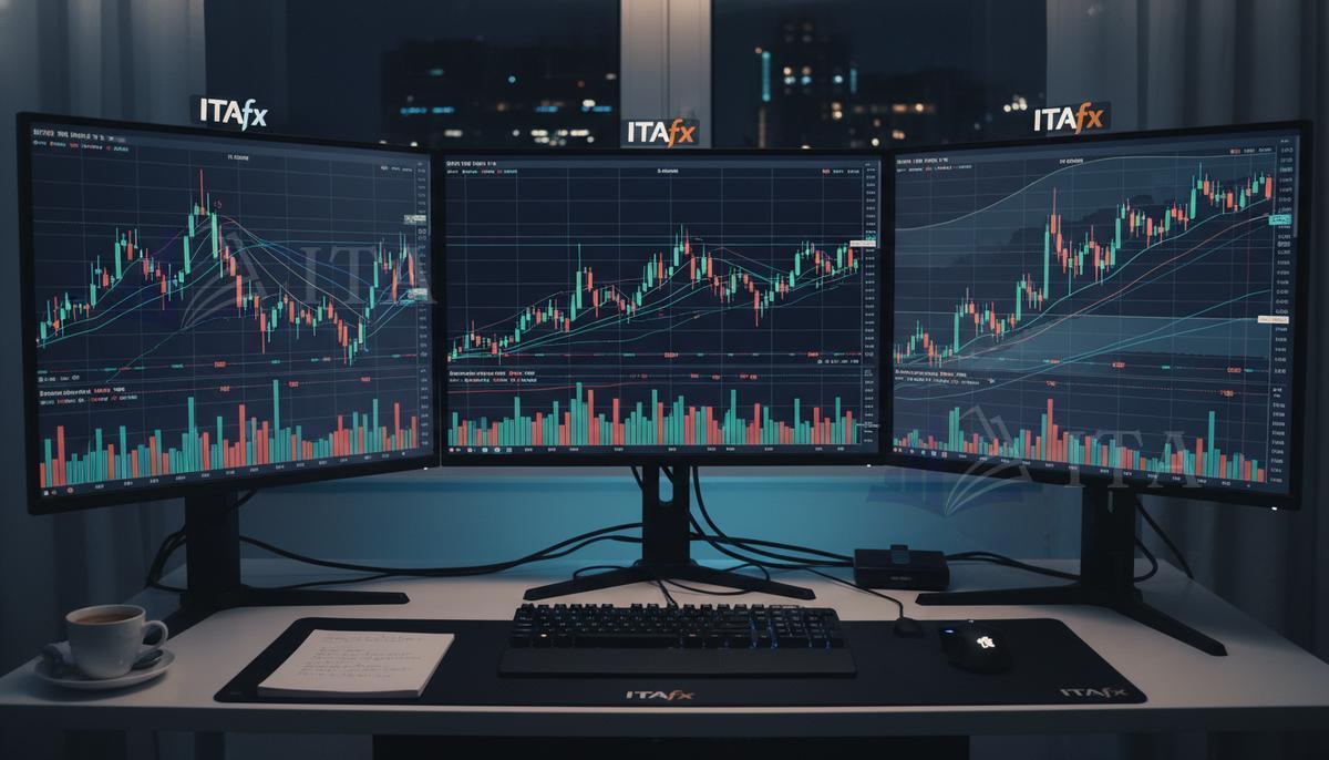 Integrating volume with other forex trading tools