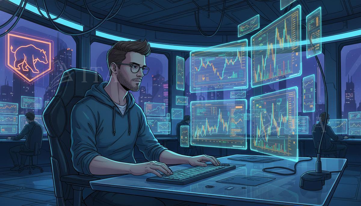 Principais estratégias de trading em índices para prop firms