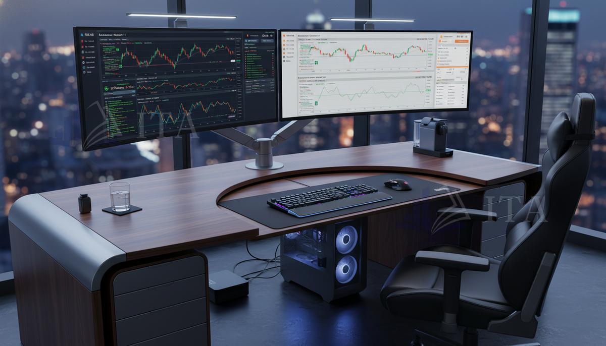 كيف تقوم شركات التداول بتقييم المتداولين باستخدام الاستراتيجيات الآلية