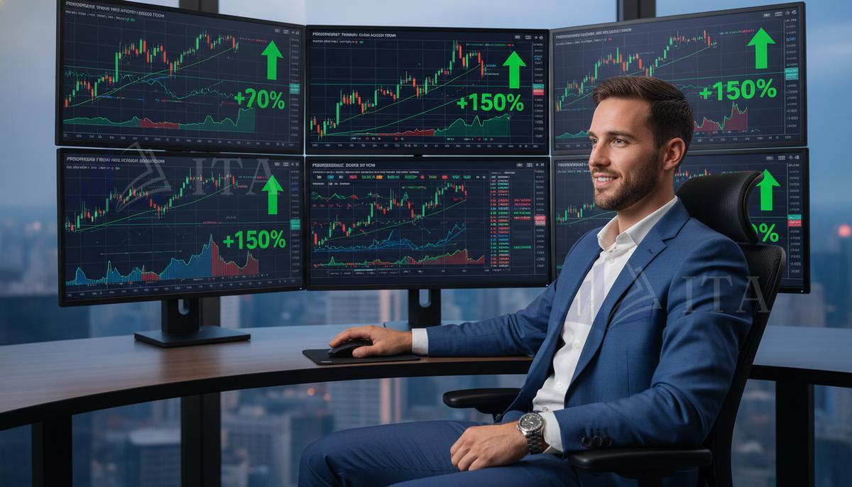 Prop Firm For Full Time Income: Unlocking steady profits with proven strategies