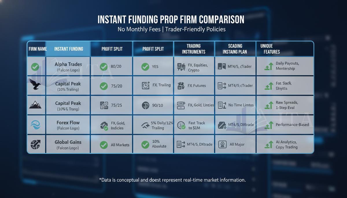 Maximizing your success with an instant account