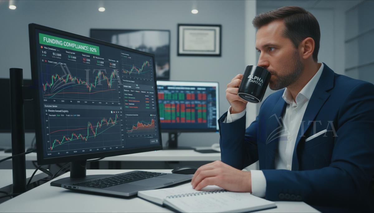 Popular prop firms offering instant funding