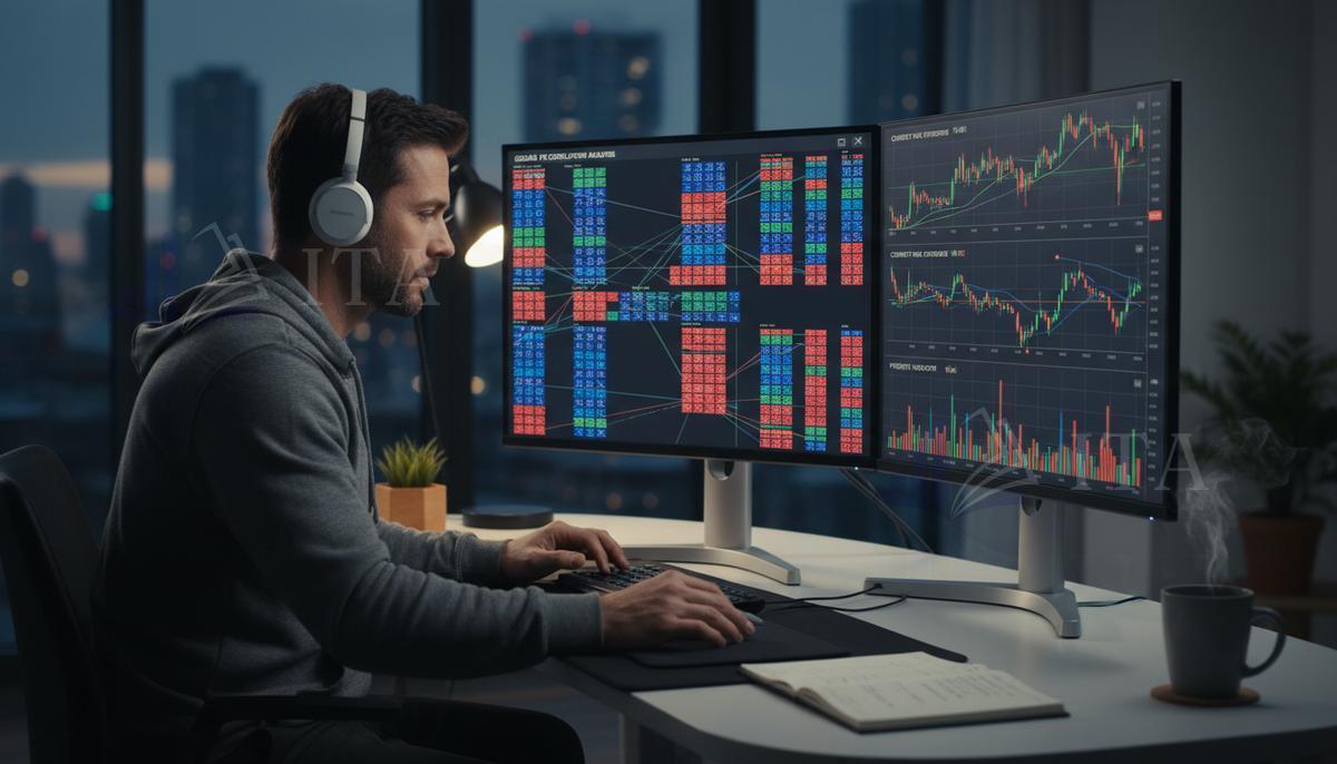 Developing a mechanical vs. discretionary correlation strategy
