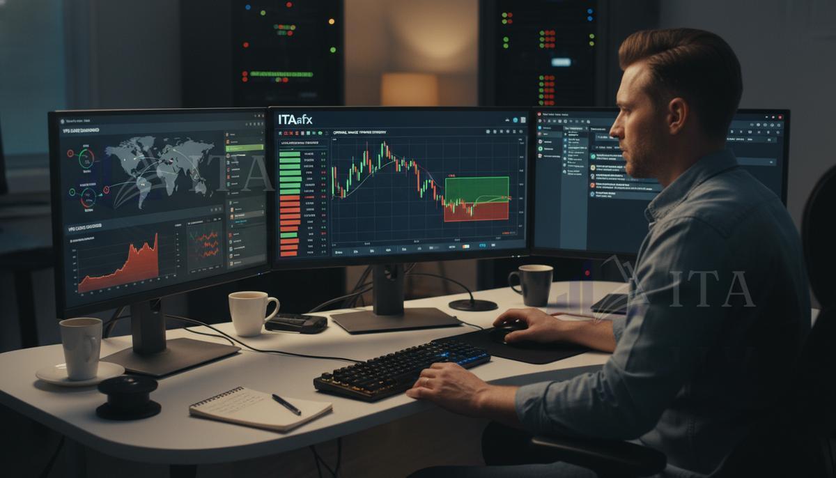 Risk management strategies tailored for range trading in prop firms