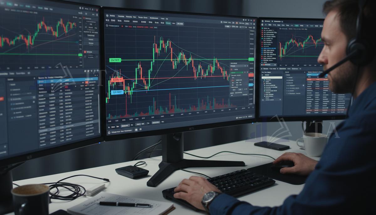 Developing skills: Backtesting, journaling and improvement