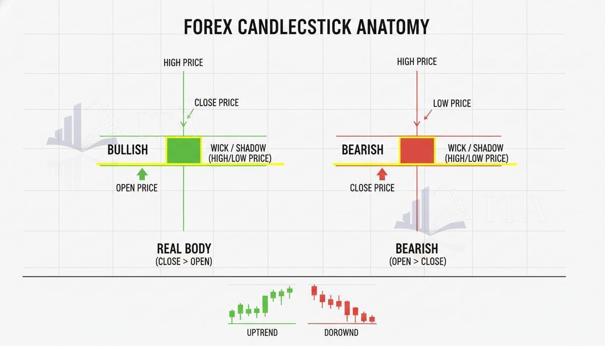 Key candlestick patterns every prop trader should know
