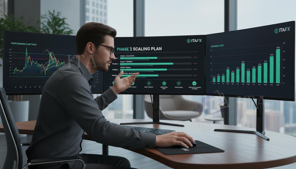 Profit targets and consistency requirements Profit targets and consistency requirements