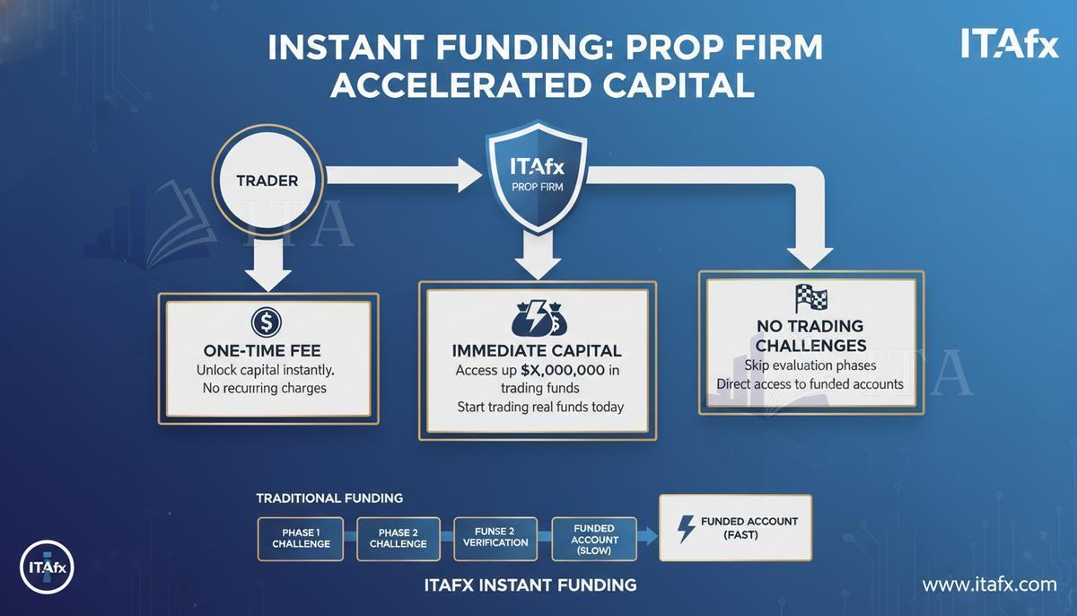 Key trading rules and limitations in instant funding programs