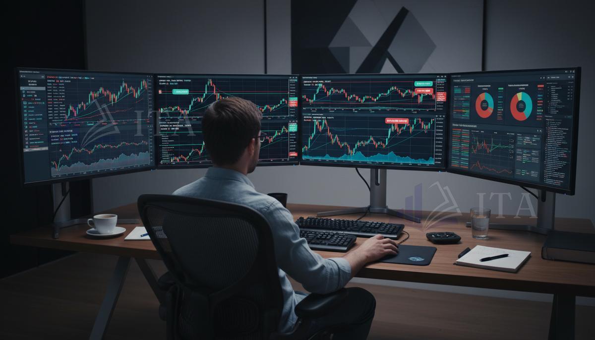 ما هي أنظمة التداول الآلي ولماذا هي مهمة؟