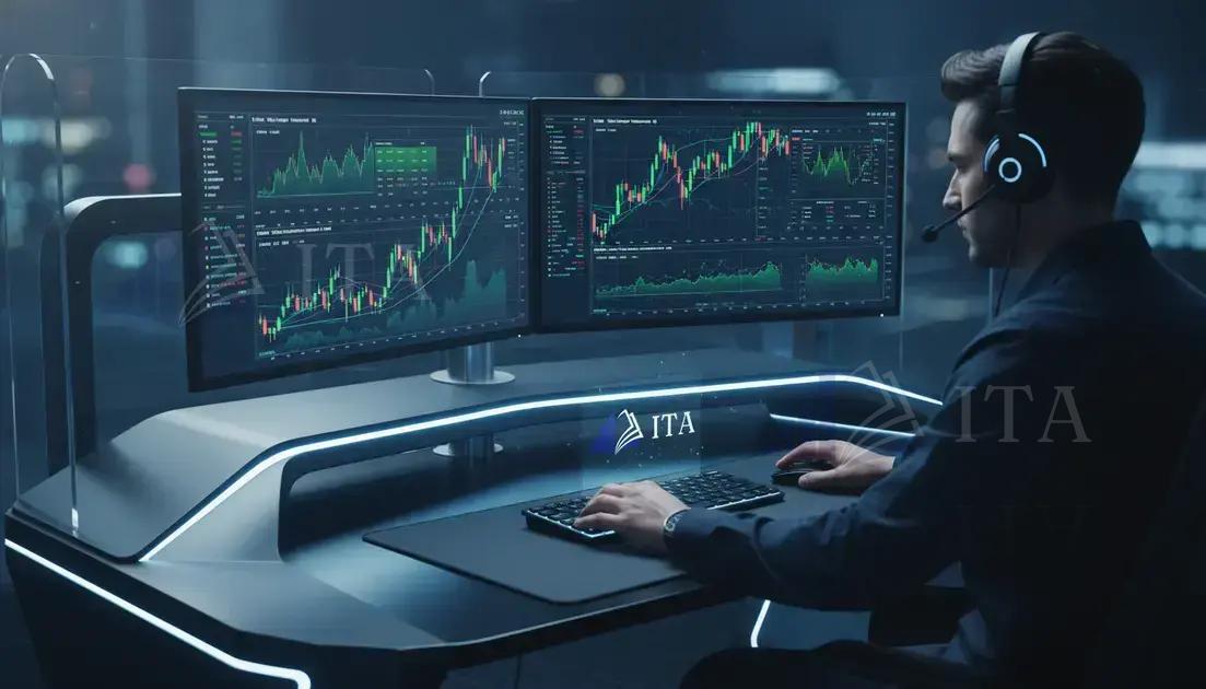 ما الذي يجعل ITAfx الخيار الأفضل؟