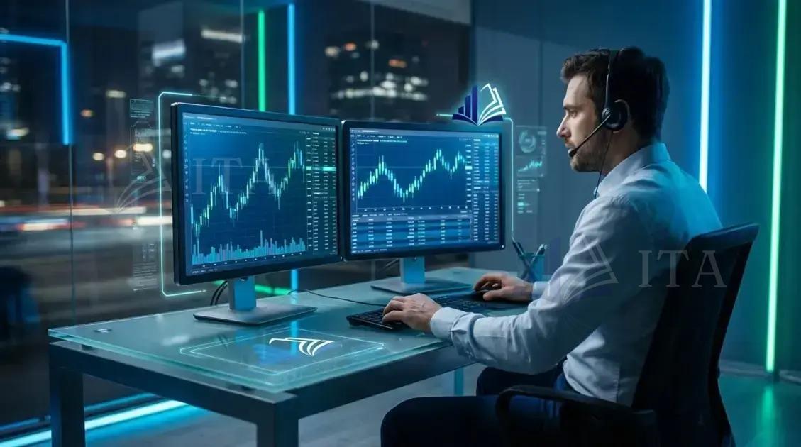 كيفية البدء بفعالية في بيع الأسهم