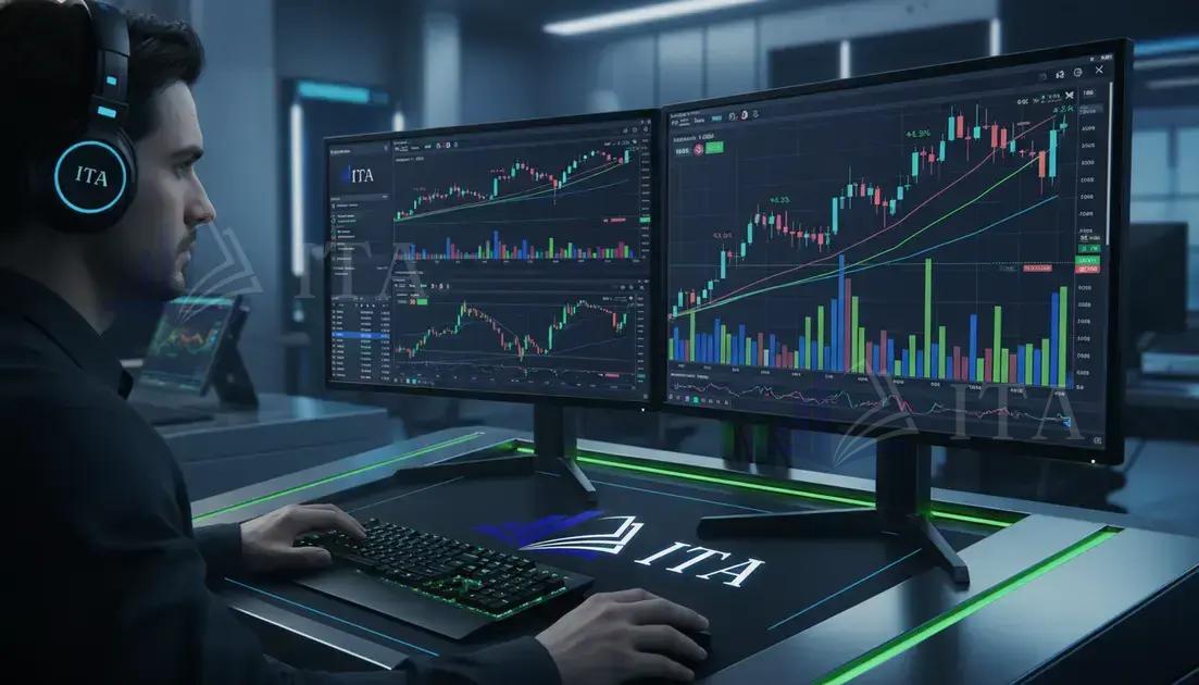 المخاطر المصاحبة للمضاربة السريعة وكيفية إدارتها