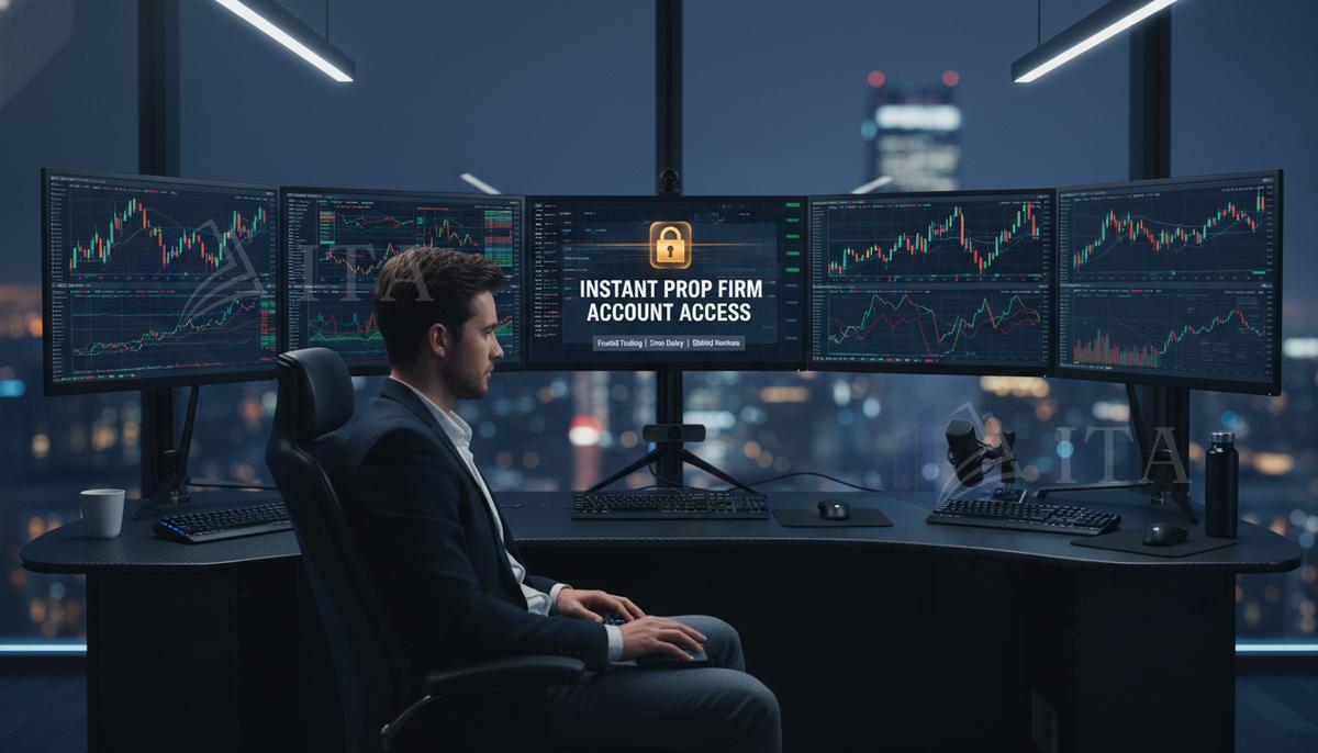 Key rules for position trading with instant accounts