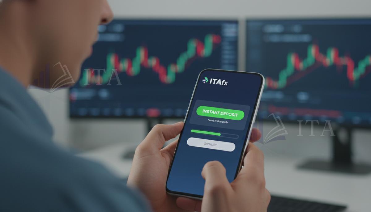 كيف يعمل التمويل الفوري في التداول عبر الهاتف المحمول كيف يعمل التمويل الفوري في التداول عبر الهاتف المحمول