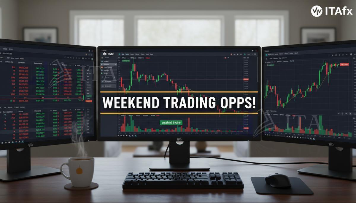 How to choose the right prop firm for weekend traders