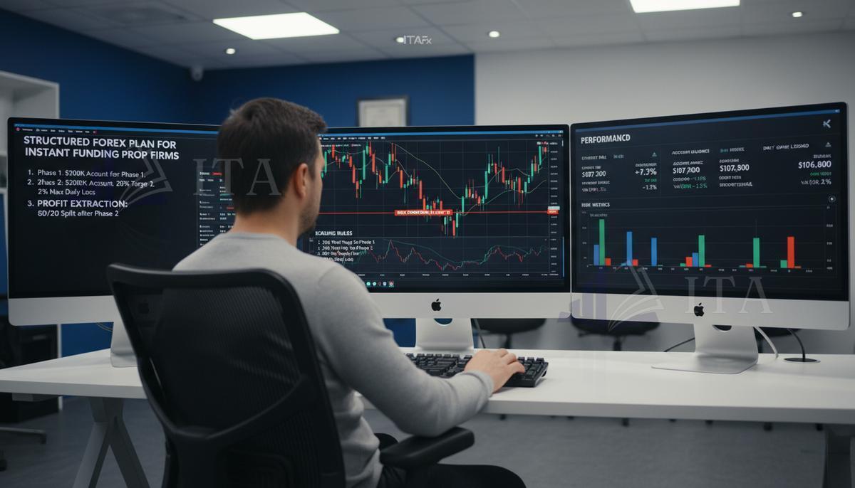 Leveraging ITAfx for seamless trading and funding Leveraging ITAfx for seamless trading and funding