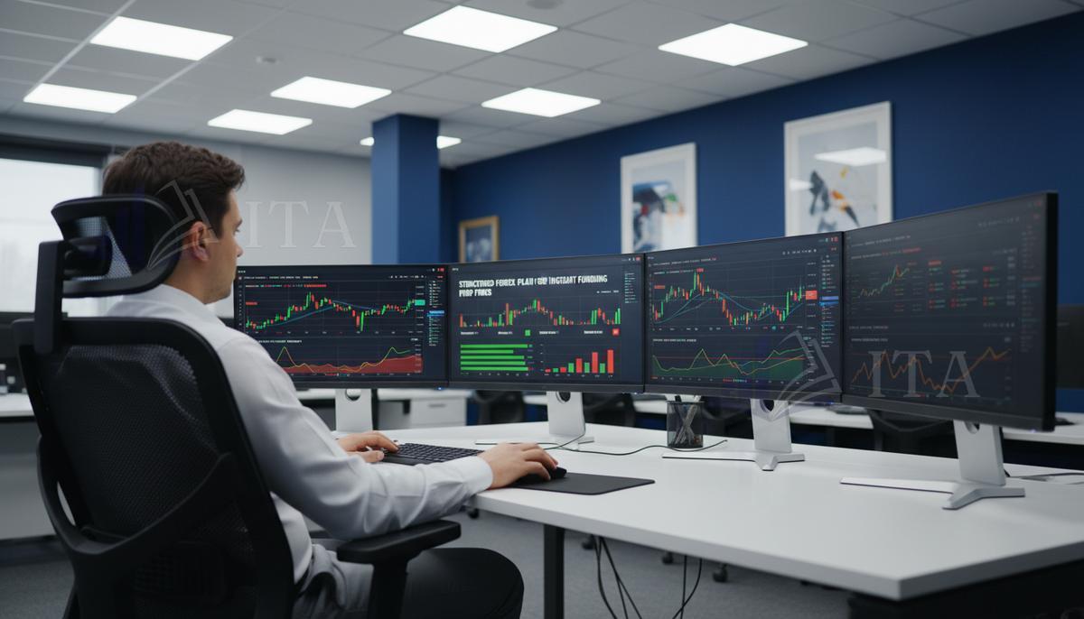 Developing your trading strategy for instant funding Developing your trading strategy for instant funding
