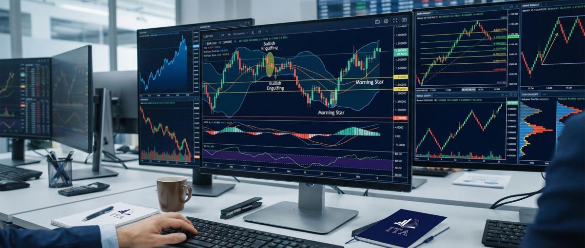Technical analysis for forex prop firm traders: Master the key strategies to excel